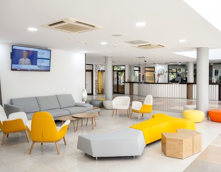 Hôtel Chatur Costa Caleta 3* - 4