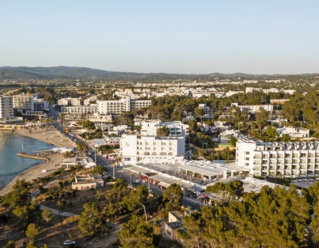 Hôtel THB Naeco Ibiza 4* - Adult Only - 2
