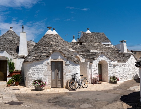 Autotour L'Italie du Sud : douceur d'un voyage hors du temps, arrivée Brindisi **** - 1