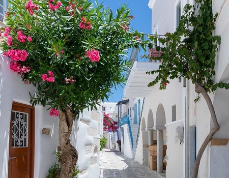 Combiné Santorin / Paros / Mykonos - 5