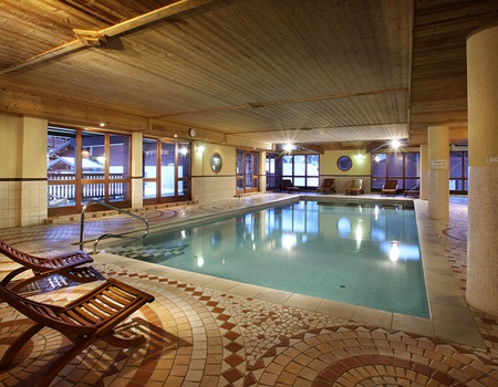 Résidence Les Arolles 4* - 2