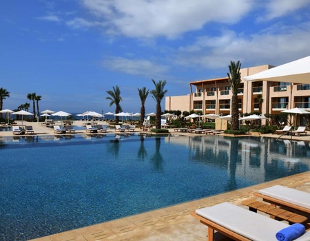 Hilton Taghazout Bay Beach - 1