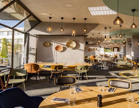 Découvrez la belle ville du Mans et séjournez dans un hôtel 4 étoiles - 4* - 5