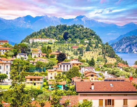 Autotour Sur les rives des lacs italiens en liberté, arrivée Vérone *** - 1