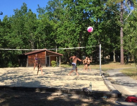 Camping Les Bois de Prayssac, 3* - 4