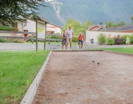 Camping RCN Belledonne, 4* - 4