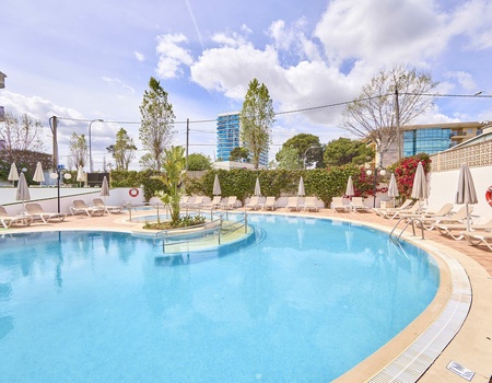 Hôtel Ilusion Markus & SPA 3* - 5