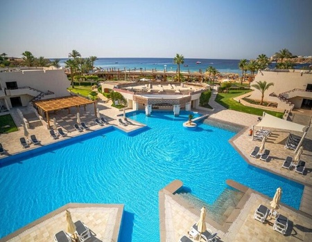 Hôtel Naama Bay Promenade Beach Resort 5*