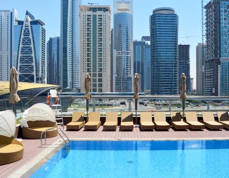 Hotel Millenium Place Dubai Marina 4* - 1