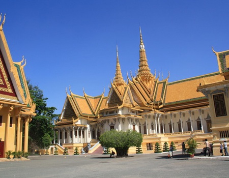 Circuit Lotus du Cambodge et plage à Kep - 3