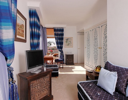 Es Saadi Marrakech Resort - Hotel - 4