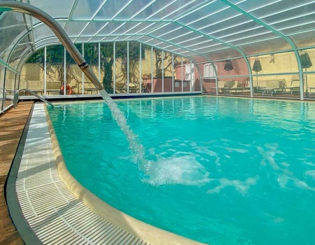 Séjour romantique en Ligurie avec spa privé et bouteille en chambre - 3*