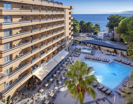 Hôtel 4R Playa Park 3* - Salou