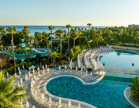 Hotel Kirman Arycanda De Luxe 5* - 2