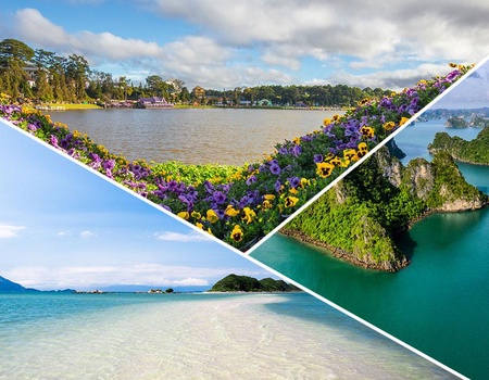 Circuit Héritage du Vietnam - 1