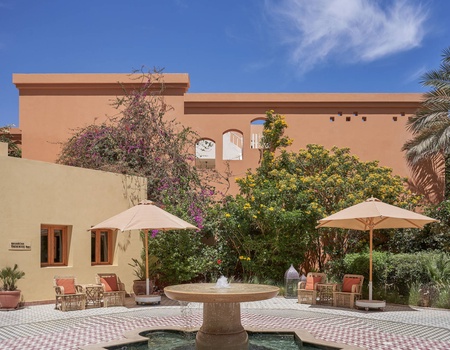 Hôtel Ali Pasha El Gouna 4* - 5