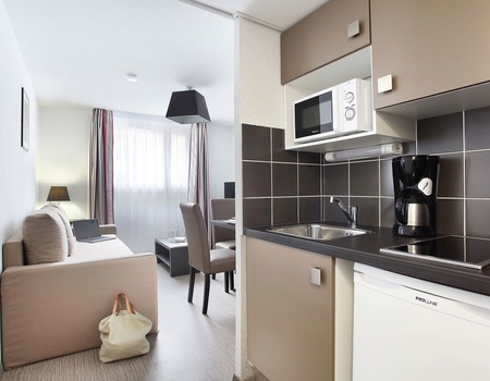 Appart'hôtel Cosy Le Dôme - 3