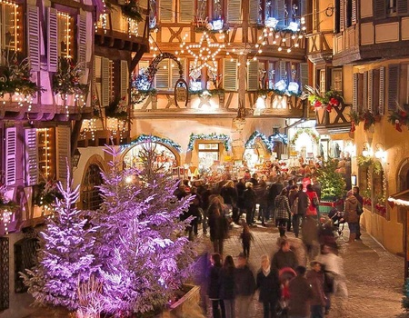 Week-end féerique de Noël à Colmar - 3* - Kaysersberg, Nord & Est - Image 1