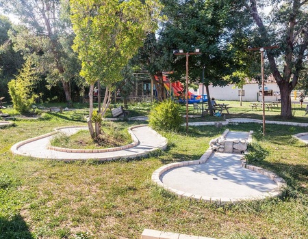 Camping La Nouzarède, 3* - 5