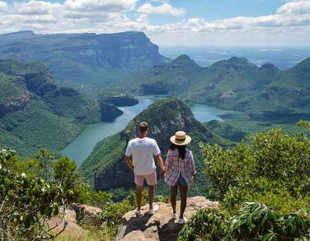 Road Trip Toute l'Afrique du Sud - 1