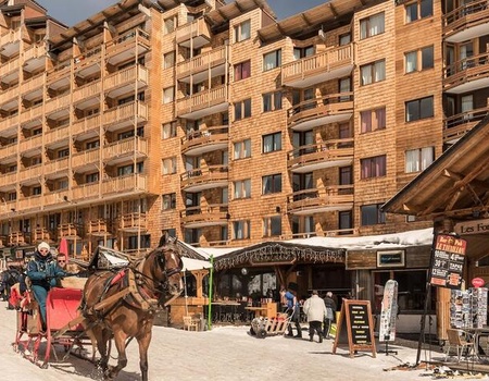 Résidence Les Fontaines Blanches - Maeva Home - Haute Savoie - Morzine, Alpes du Nord - Image 5