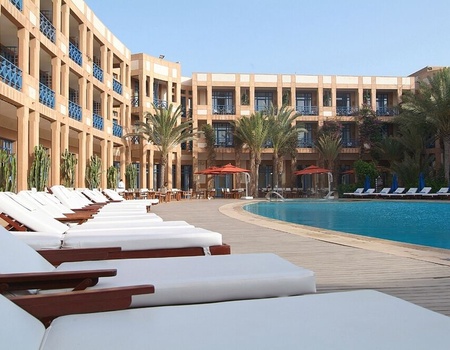 Hôtel Médina Essaouira Thalassa Sea & Spa - MGallery by Sofitel 5*