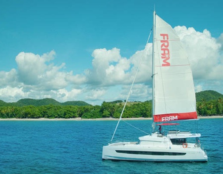 Croisière Cocktail Créole aux Antilles et extension 3 nuits à l'hôtel Bambou