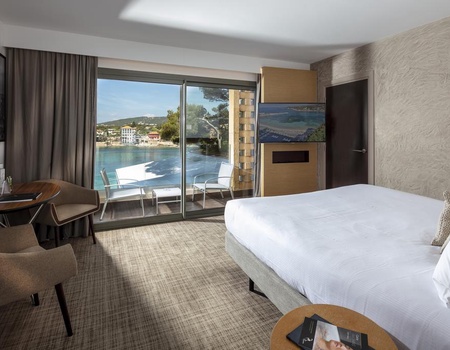 Hôtel Île Rousse Thalazur 5* - 4