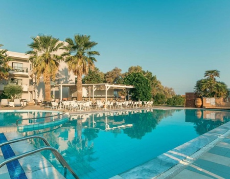 Hôtel Gouves Bay Hotel 4* - 1