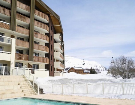 Résidence Les Bergers - Maeva Home - Isère - Alpe d Huez, Alpes du Nord - Image 2