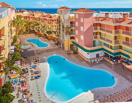 Hôtel Club Jumbo Chatur Costa Caleta 3* - Fuerteventura, Canaries - Image 1