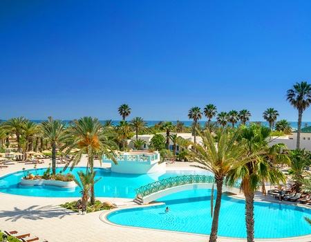 Hôtel Yadis Djerba Thalasso & Spa 4* - Djerba, Tunisie - Image 1