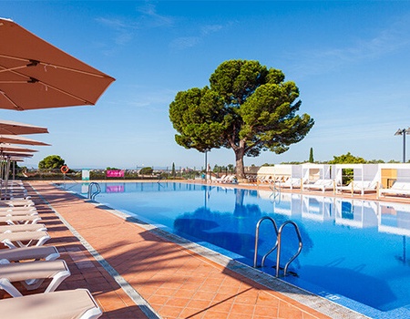 Hôtel Club Jumbo Bakour Costa Brava 4* - Barcelone, région Nord, Espagne - Image 1