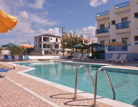 Hôtel Kalia Beach Hotel 4* - Crète, Grèce - Image 3