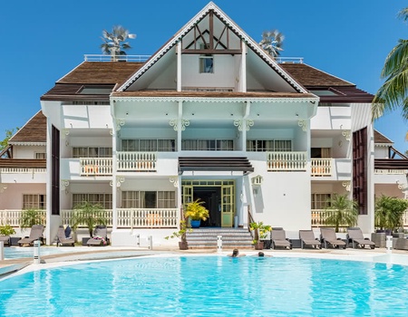 COMBINÉ 2 ILES : RÉUNION + ILE MAURICE Le Nautile Beachfront + Radisson Blu Poste Lafayette Resort & Spa 12 nuits ****