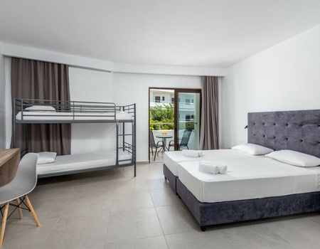 Hôtel Afandou Blu 3* - 5