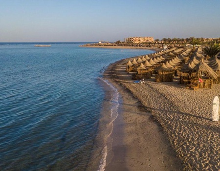 Hôtel Utopia Beach Club 4* - 5