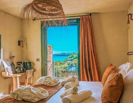 Escapade dans un décor idyllique face à la mer près de Toulon - 3* - 1