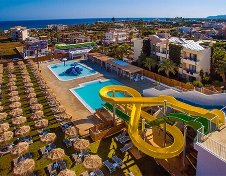 Club Jumbo Meropi 4* - Crète, Grèce - Image 1