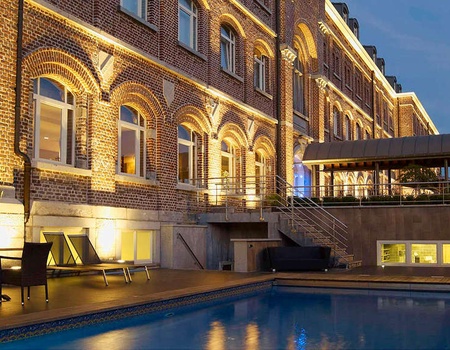 Relaxation totale! Séjour 4* avec dîner gourmand, massage et wellness - 4* - 3
