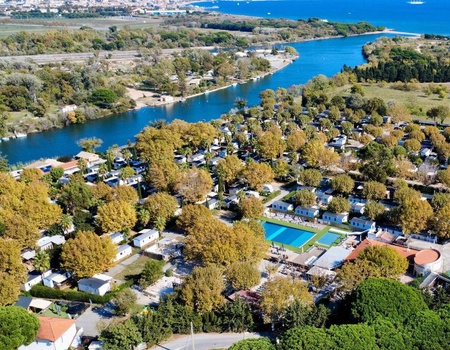Camping La Plage d'Argens, 4* - Saint Aygulf, Côte d'Azur - Image 4