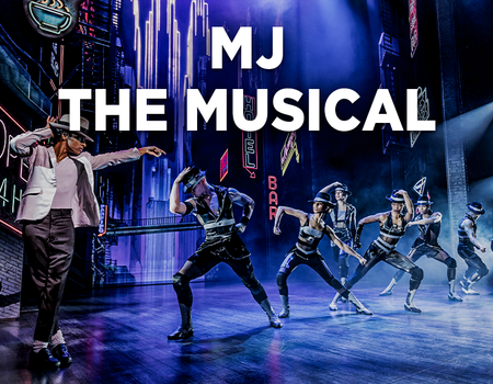 Comédie Musicale MJ The Musical avec dîner et hôtel 4*