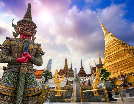 THAÏLANDE | Bangkok & Phuket en hôtel 4/5* - 3