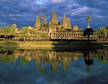 Circuit Mosaïque Vietnamienne + extension Angkor, Cambodge