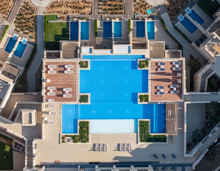 Hôtel Creek Hotel & Residences 5* El Gouna - 2