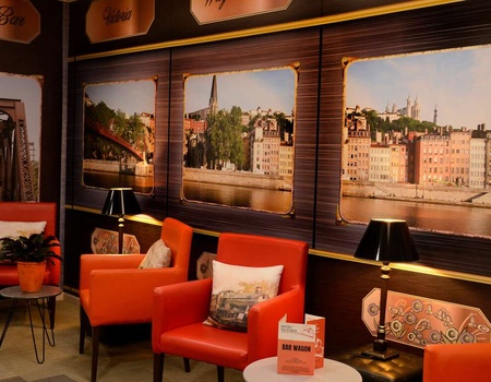 Escapade lyonnaise de charme - 2* - 3