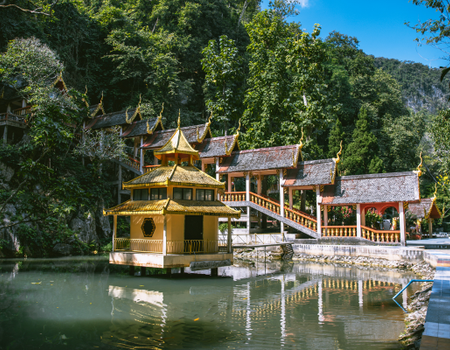 Circuit Des Temples Khmers aux plages de Krabi 4* - Bangkok, Thailande - Image 4