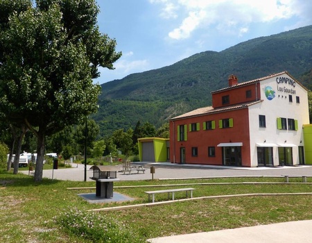 Camping Lou Gourdan, 3* - 4