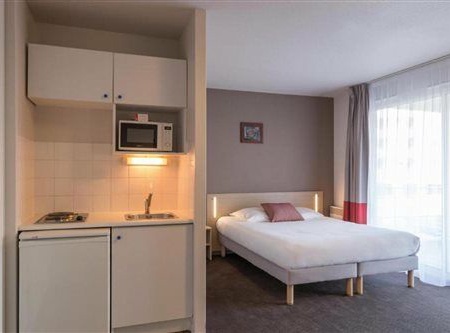 Appart City Classic La Rochelle Center : Logement + Train - Charente-Maritime - La Rochelle, Atlantique Nord - Image 5