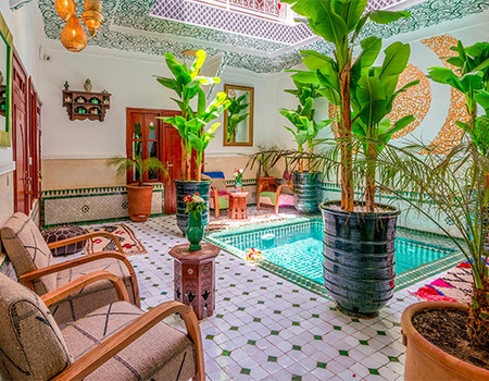 Riad Riad Mokha Mokha & Spa - 2